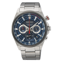 Orologio Seiko Uomo Sport in Acciaio SSB407P1